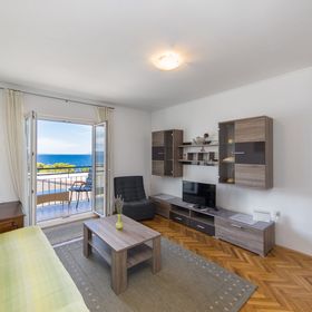 Apartmanok A Tenger Mellett Podgora, Makarska - 6789 Podgora