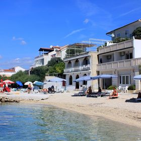 Apartmanok A Tenger Mellett Podstrana, Split - 6113 Podstrana