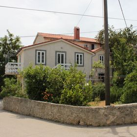 Apartmanok A Tenger Mellett Nerezine, Losinj - 3479 Nerezine