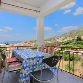 Apartmanok Parkolóhellyel Tucepi, Makarska - 2676 Tučepi