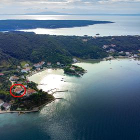 Apartmanok A Tenger Mellett Supetarska Draga - Donja, Rab - 2013 Supetarska Draga - Donja