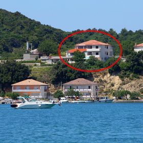 Apartmanok A Tenger Mellett Supetarska Draga - Donja, Rab - 2013 Supetarska Draga - Donja