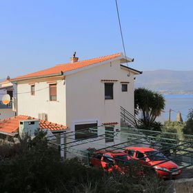 Apartmanok A Tenger Mellett Slatine, Ciovo - 9453 Slatine