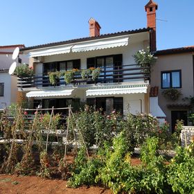 Apartmanok Gyermekes Családok Részére Valbandon, Fazana - 7239 Valbandon