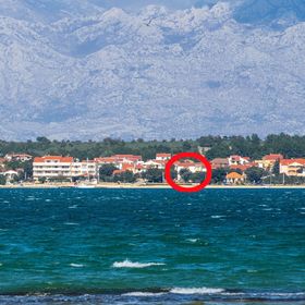 Apartmanok A Tenger Mellett Vrsi - Mulo, Zadar - 5951 Vrsi - Mulo