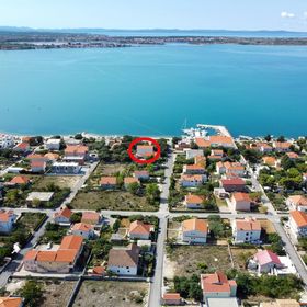 Apartmanok A Tenger Mellett Vrsi - Mulo, Zadar - 5951 Vrsi - Mulo