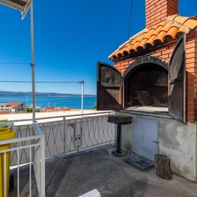 Apartmanok Parkolóhellyel Sumpetar, Omis - 950 Sumpetar