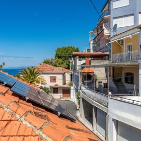 Apartmanok Parkolóhellyel Sumpetar, Omis - 950 Sumpetar