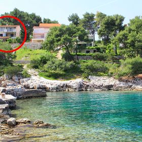Apartmanok A Tenger Mellett Basina, Hvar - 11817 Basina