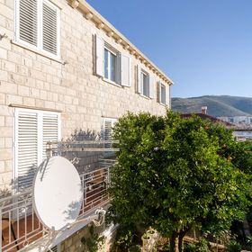 Apartmanok Parkolóhellyel Dubrovnik - 4675
