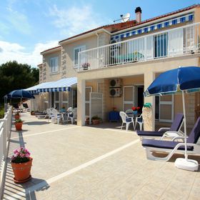Apartmanok A Tenger Mellett Sumartin, Brac - 2940 Sumartin
