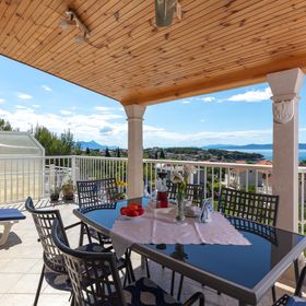 Apartmanok A Tenger Mellett Sumartin, Brac - 2940 Sumartin