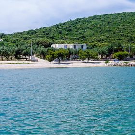 Apartmanok A Tenger Mellett Drace, Peljesac - 4529 Drače