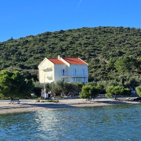 Családi Apartmanok A Tenger Mellett Drace, Peljesac - 4529 Drače