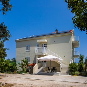 Családi Apartmanok A Tenger Mellett Drace, Peljesac - 4529 Drače