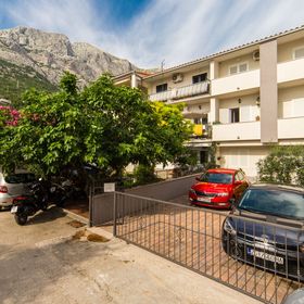 Apartmanok A Tenger Mellett Baska Voda, Makarska - 6707 Baška Voda
