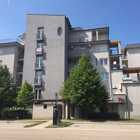 Panorámás Kis Apartman Siófok