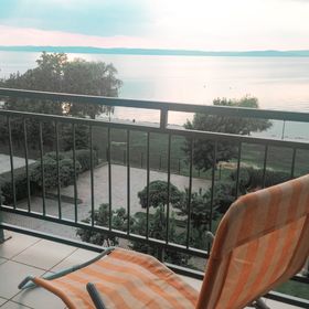 Panorámás Kis Apartman Siófok