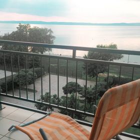 Panorámás Kis Apartman Siófok