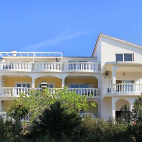 Apartmanok A Tenger Mellett Grebastica, Sibenik - 4254 Grebaštica