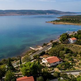 Apartmanok A Tenger Mellett Seline, Paklenica - 6564 Seline