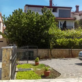 Apartmanok Internet Hozzáféréssel Fazana - 12862 Fažana