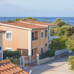 Apartmanok A Tenger Mellett Kanica, Rogoznica - 11745 Kanica