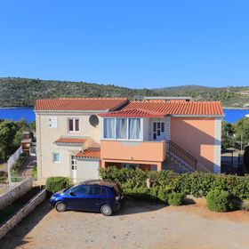 Apartmanok A Tenger Mellett Kanica, Rogoznica - 11745 Kanica