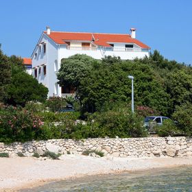 Apartmanok A Tenger Mellett Mandre, Pag - 6518 Mandre