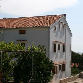 Apartmanok A Tenger Mellett Mandre, Pag - 6518 Mandre