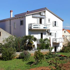 Apartmanok A Tenger Mellett Kali, Ugljan - 837 Kali