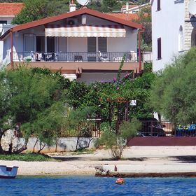 Apartmanok A Tenger Mellett Grebastica, Sibenik - 10366 Grebaštica