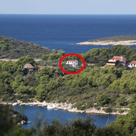 Apartmanok Parkolóhellyel Maslinica, Solta - 5184 Maslinica