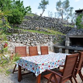 Apartmanok Parkolóhellyel Cres - 7876