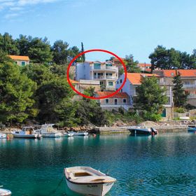 Apartmanok A Tenger Mellett Basina, Hvar - 8754 Basina