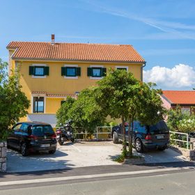 Apartmanok A Tenger Mellett Crikvenica - 5585