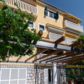 Apartmanok A Tenger Mellett Crikvenica - 5585