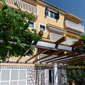 Apartmanok A Tenger Mellett Crikvenica - 5585