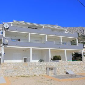 Apartmanok A Tenger Mellett Stanici, Omis - 2764 Stanići