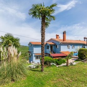 Apartmanok Parkolóhellyel Brsec, Opátia - Opatija - 7796 Brseč