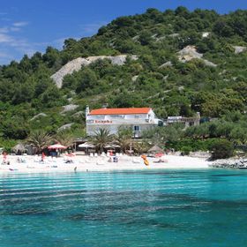 Szobák A Tenger Mellett Hvar - 8785