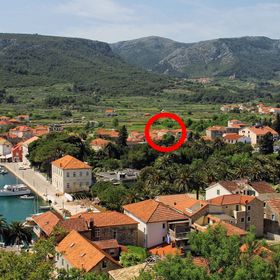 Apartmanok Parkolóhellyel Jelsa, Hvar - 8713 Jelsa