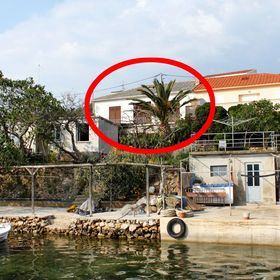 Apartmanok A Tenger Mellett Stara Novalja, Pag - 6470 Stara Novalja