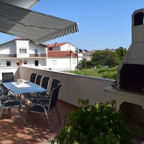 Apartmanok Parkolóhellyel Rab - 12383