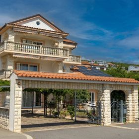 Apartmanok Parkolóhellyel Crikvenica - 5589