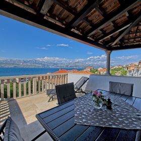 Apartmanok Parkolóhellyel Postira, Brac - 11582 Postira