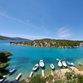 Apartmanok A Tenger Mellett Grebastica, Sibenik - 8333 Grebaštica