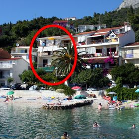 Apartmanok A Tenger Mellett Podgora, Makarska - 6670 Podgora