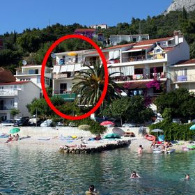 Apartmanok A Tenger Mellett Podgora, Makarska - 6670 Podgora