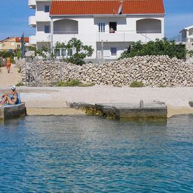 Családi Apartmanok A Tenger Mellett Sevid, Trogir - 4286 Sevid